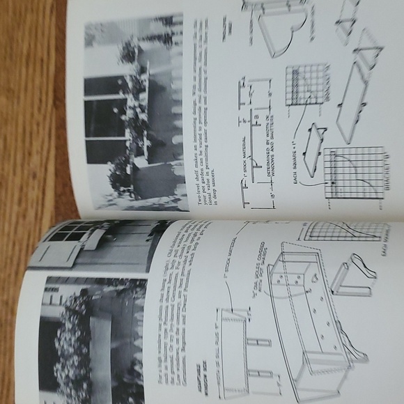 Vtg 1959, Garden Ideas and Projects, Richard D. Whittemore - Hardcover Book - Picture 9 of 16